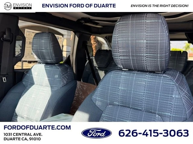 2025 Ford Bronco 6th Gen - Image 12 of 12