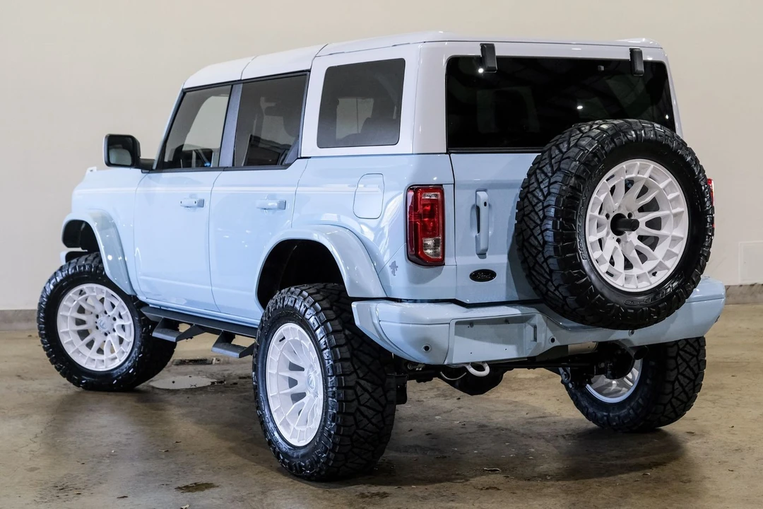 2025 Ford Bronco 6th Gen - Image 6 of 12