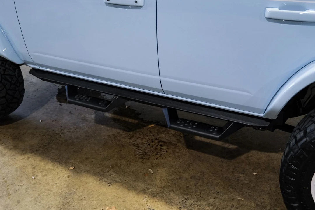 2025 Ford Bronco 6th Gen - Image 7 of 12