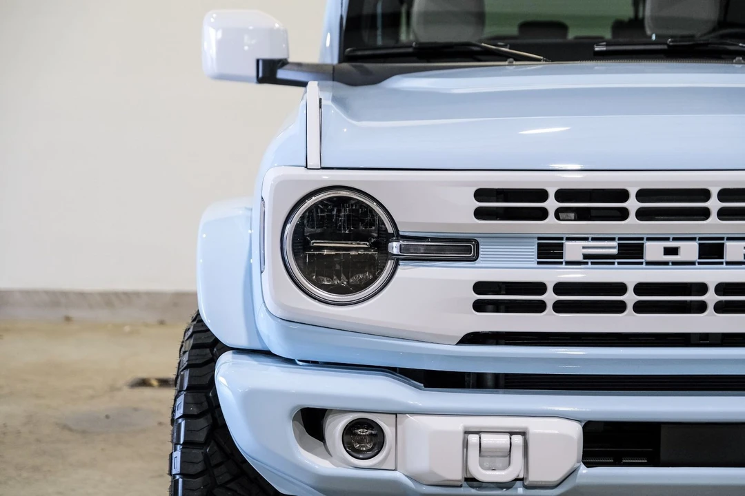 2025 Ford Bronco 6th Gen - Image 3 of 12