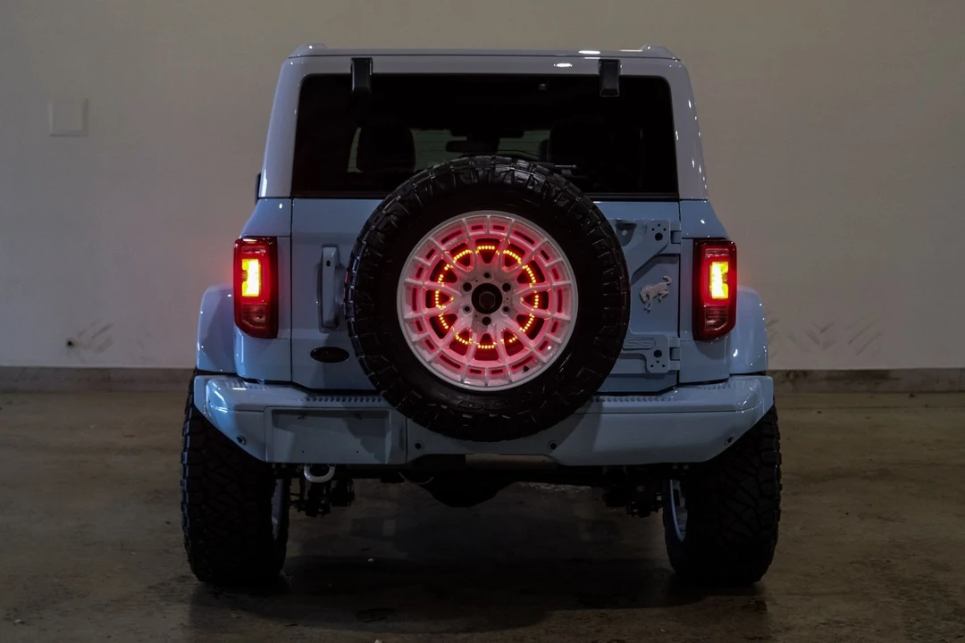2025 Ford Bronco 6th Gen - Image 10 of 12