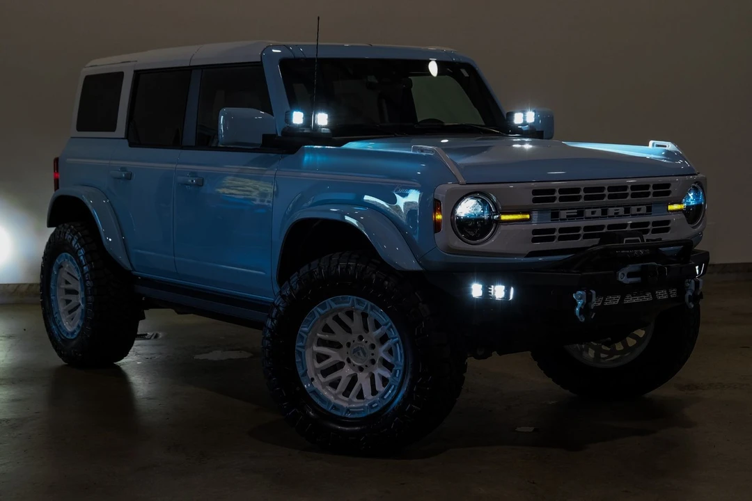 2025 Ford Bronco 6th Gen - Image 7 of 12