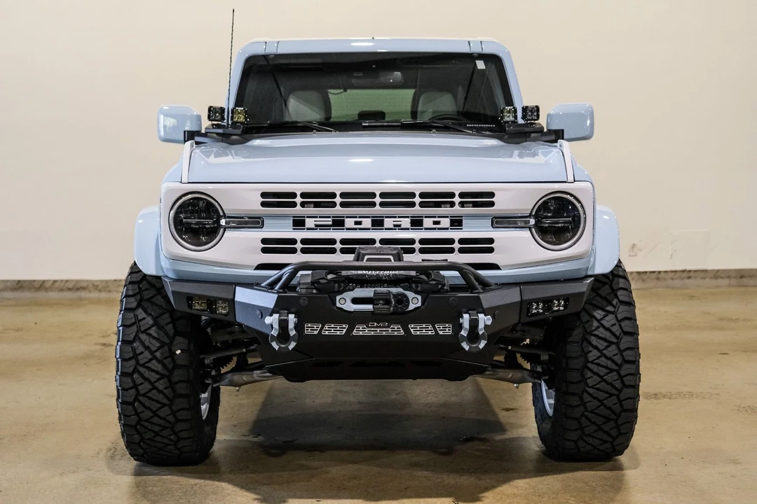 2025 Ford Bronco 6th Gen - Image 7 of 12