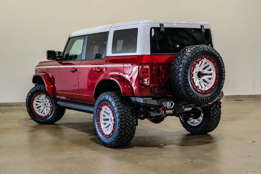 2025 Ford Bronco 6th Gen - Image 7 of 12