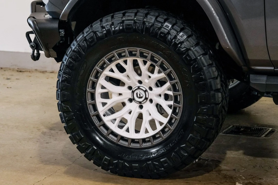 2025 Ford Bronco 6th Gen - Image 7 of 12