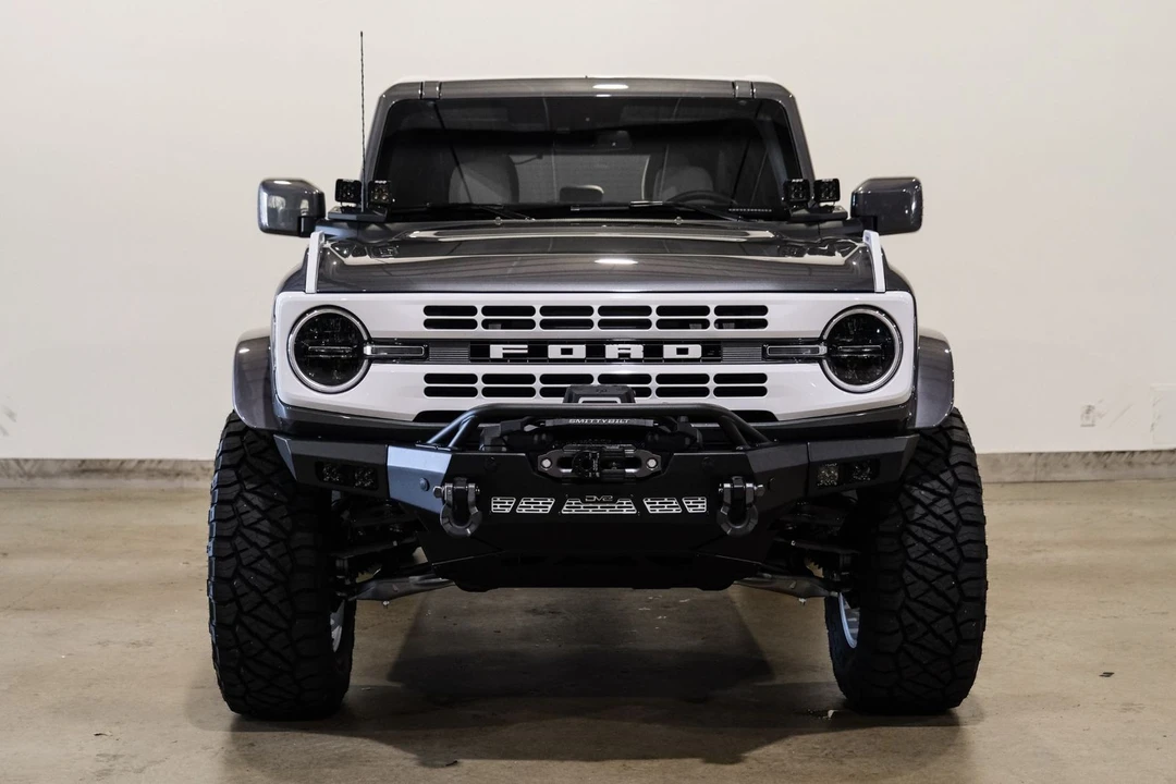 2025 Ford Bronco 6th Gen - Image 2 of 12