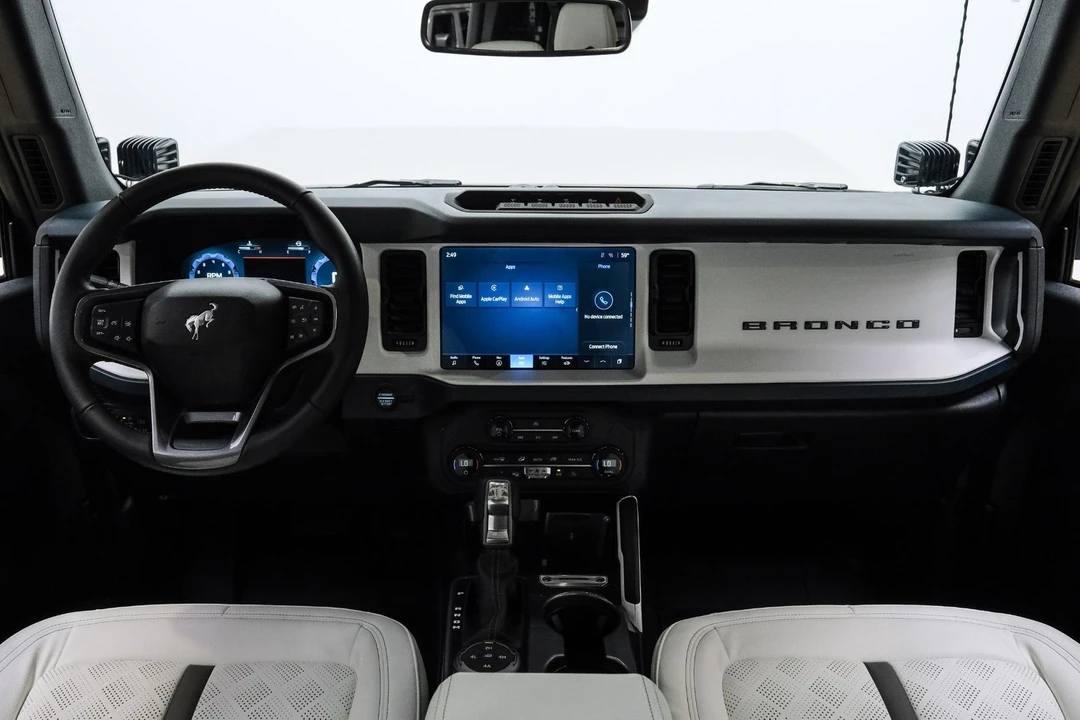 2025 Ford Bronco 6th Gen - Image 12 of 12