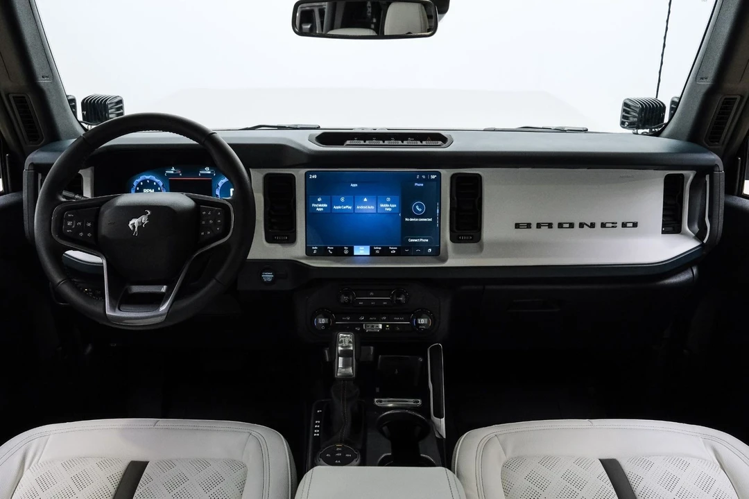 2025 Ford Bronco 6th Gen - Image 12 of 12