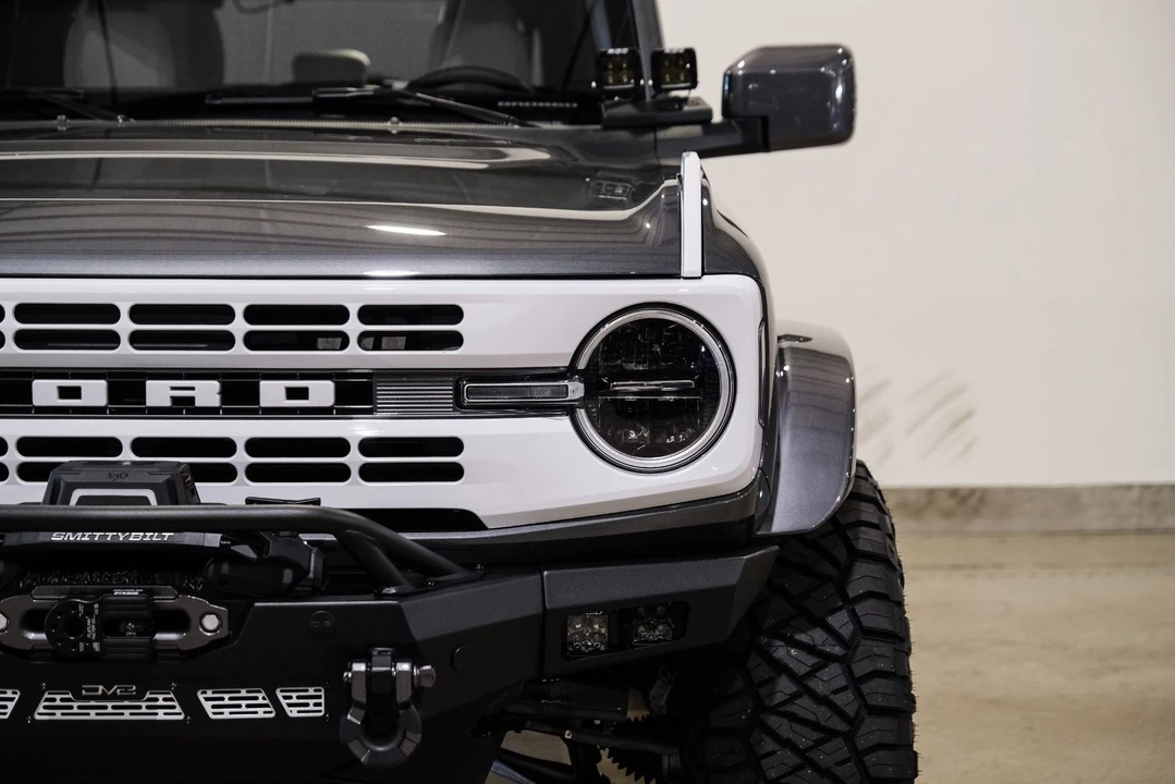 2025 Ford Bronco 6th Gen - Image 3 of 12