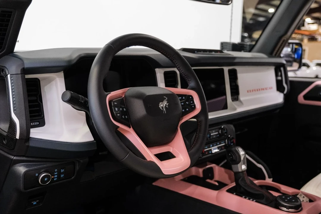 2025 Ford Bronco 6th Gen - Image 12 of 12