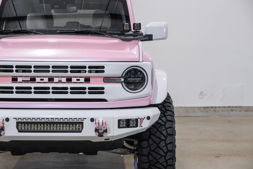 2025 Ford Bronco 6th Gen - Image 3 of 12