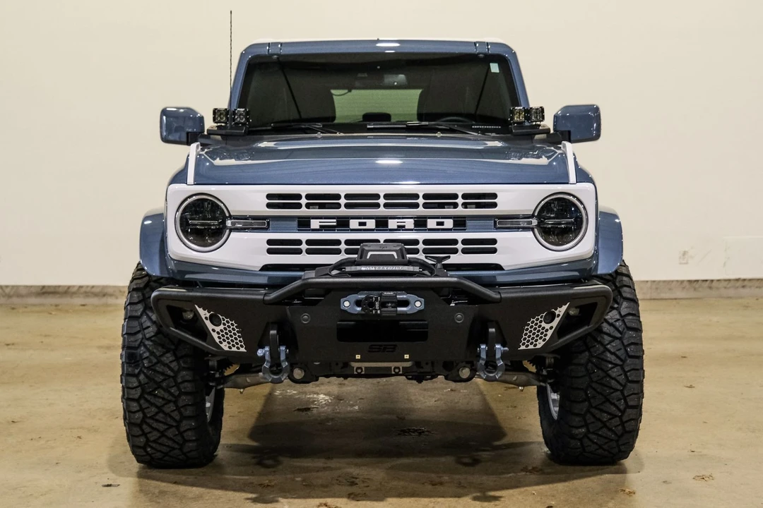 2025 Ford Bronco 6th Gen - Image 7 of 12