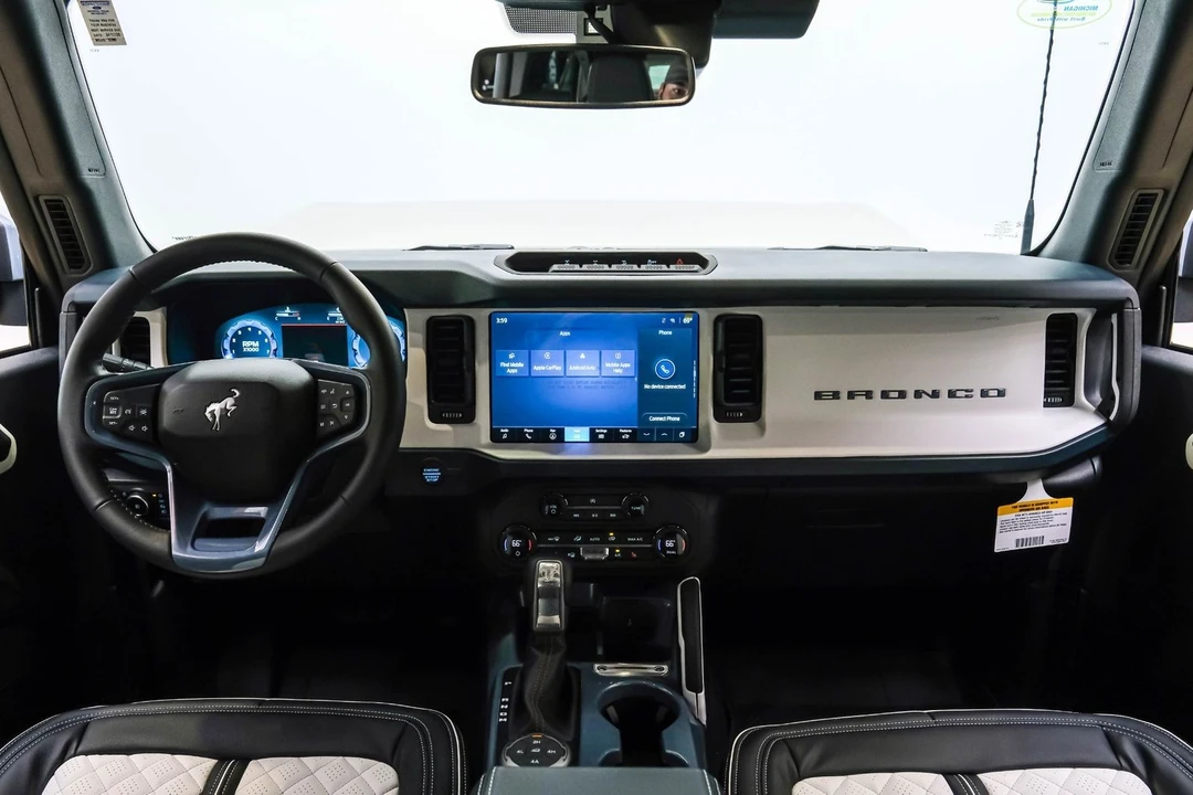 2025 Ford Bronco 6th Gen - Image 12 of 12