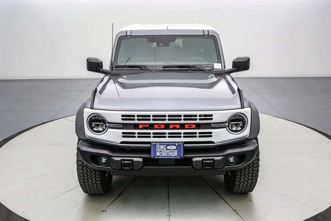 2025 Ford Bronco 6th Gen - Image 10 of 21