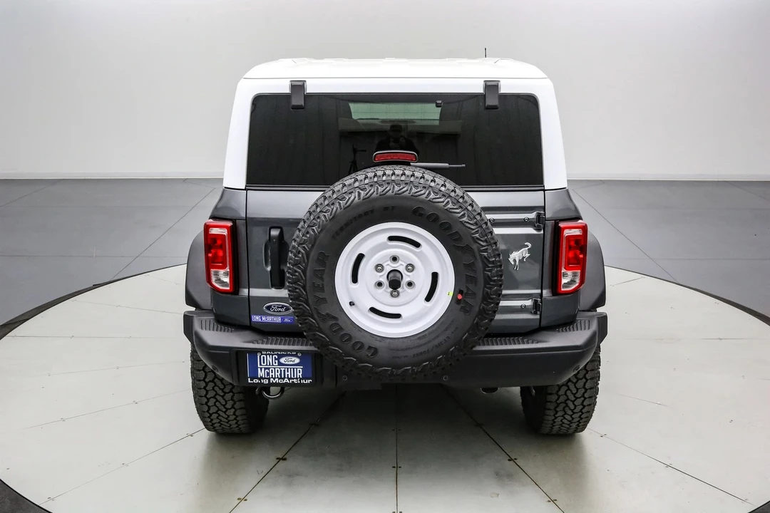 2025 Ford Bronco 6th Gen - Image 6 of 21