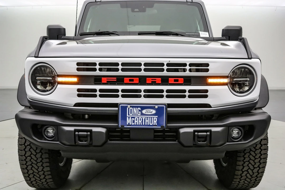 2025 Ford Bronco 6th Gen - Image 12 of 21