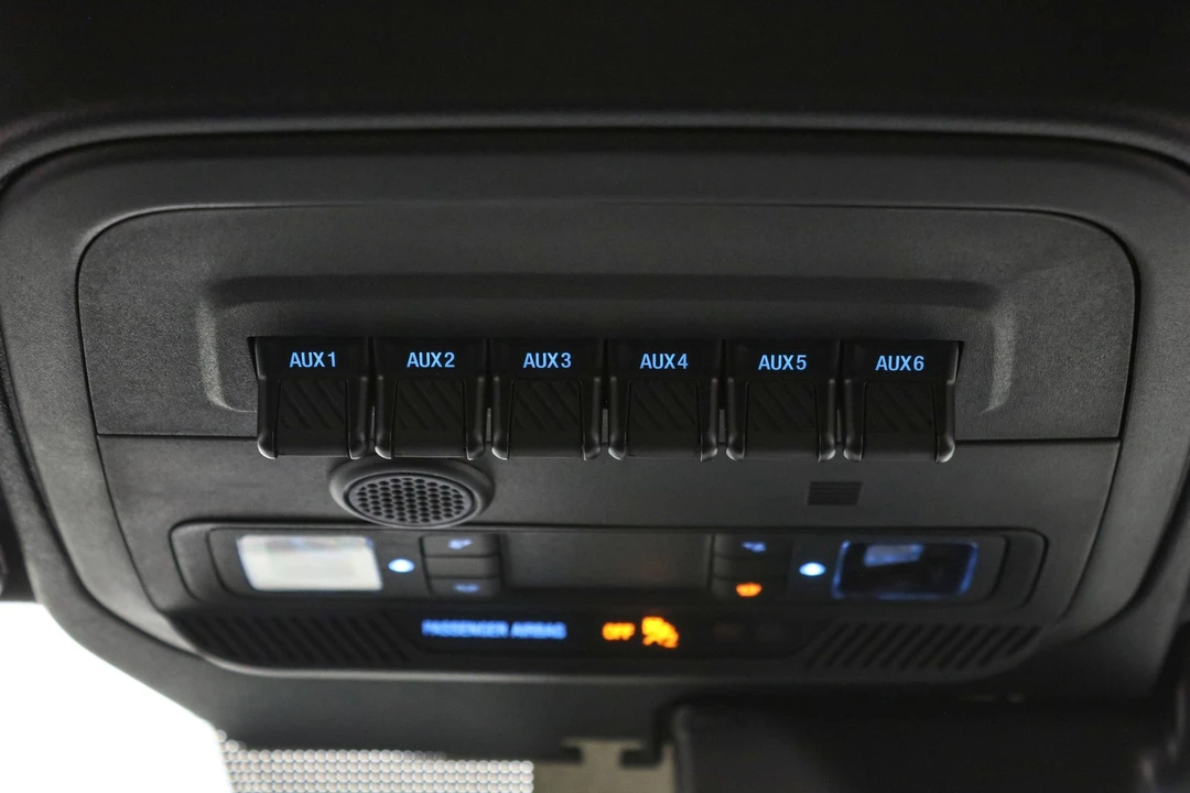 2025 Ford Bronco 6th Gen - Image 21 of 21