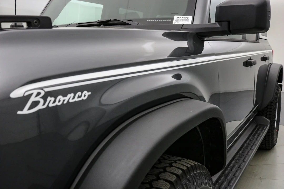 2025 Ford Bronco 6th Gen - Image 13 of 21
