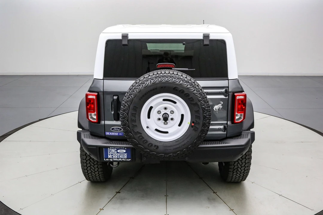 2025 Ford Bronco 6th Gen - Image 6 of 21