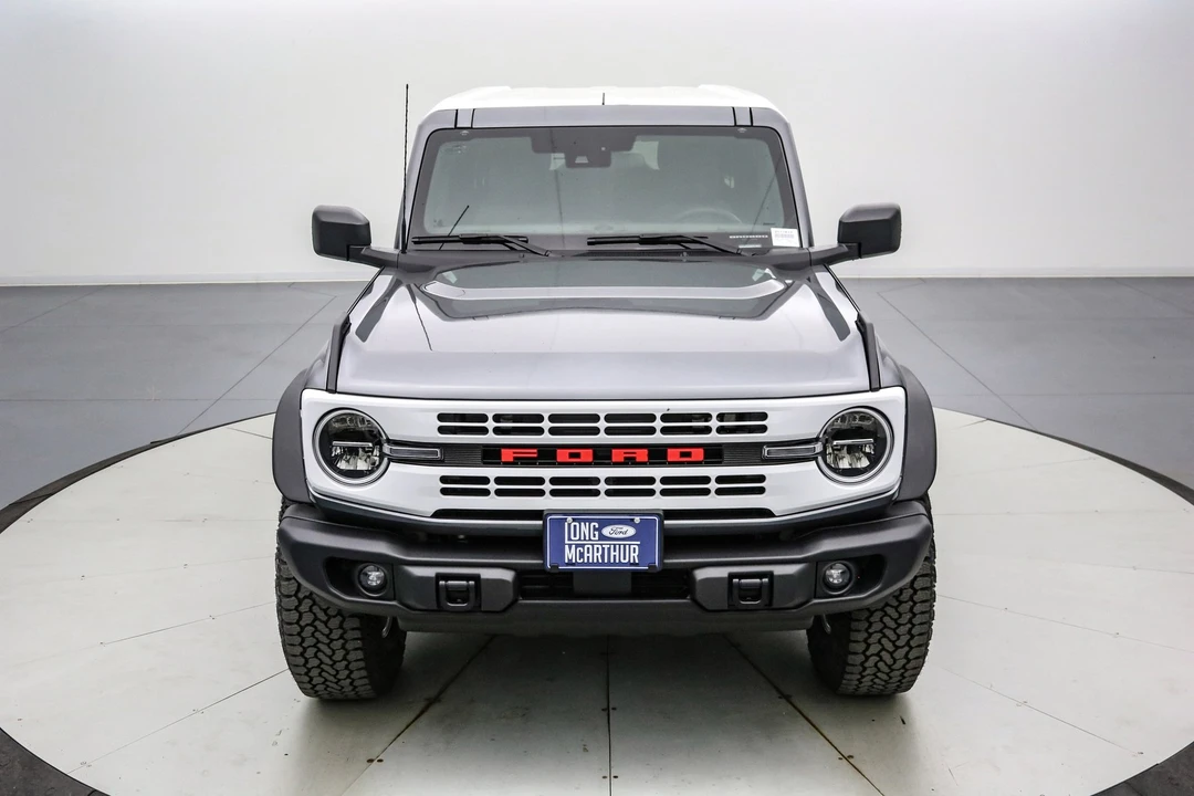 2025 Ford Bronco 6th Gen - Image 10 of 21
