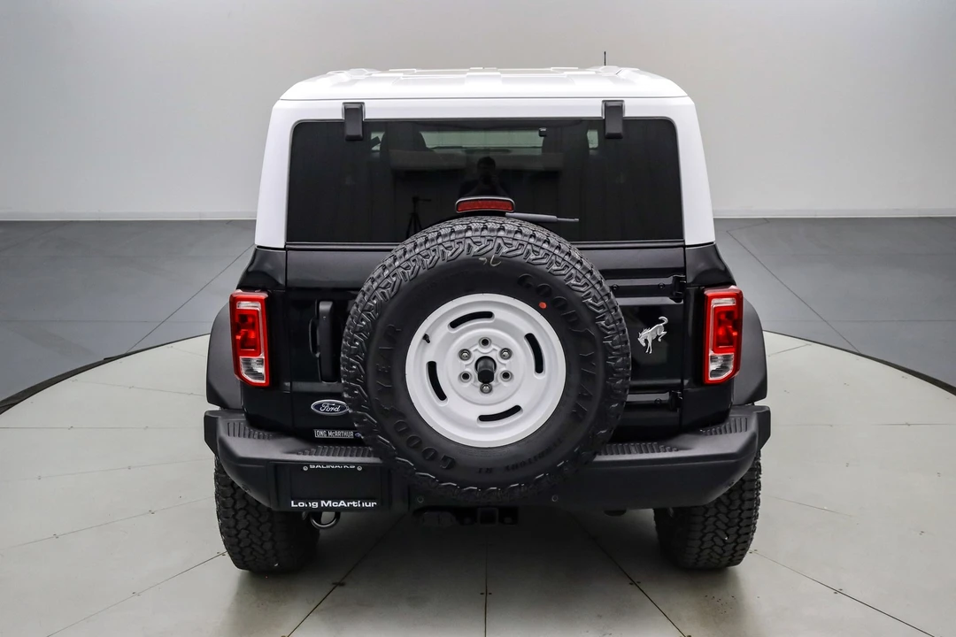 2025 Ford Bronco 6th Gen - Image 6 of 21