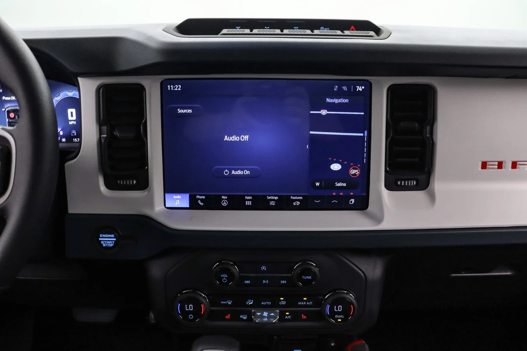 2025 Ford Bronco 6th Gen - Image 20 of 21