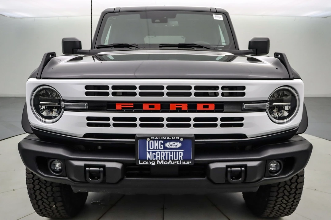 2025 Ford Bronco 6th Gen - Image 12 of 21