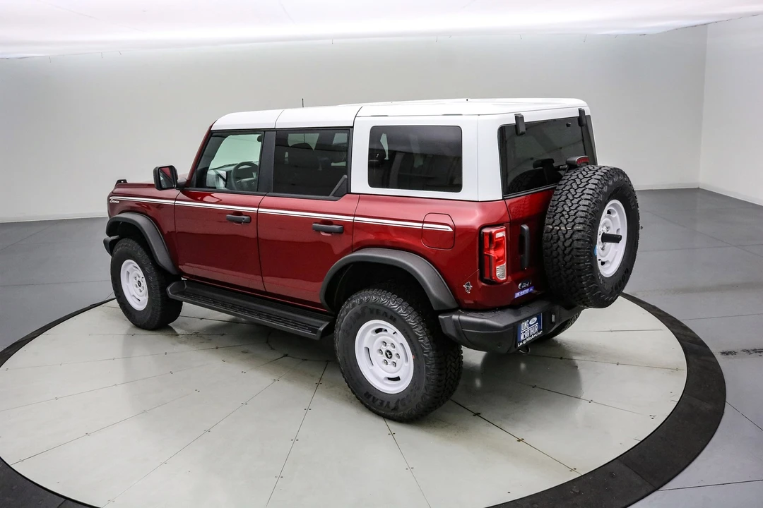 2025 Ford Bronco 6th Gen - Image 7 of 21