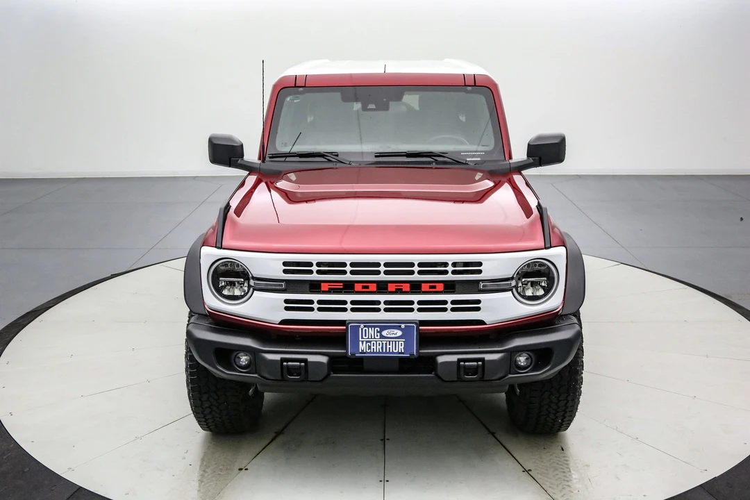 2025 Ford Bronco 6th Gen - Image 10 of 21