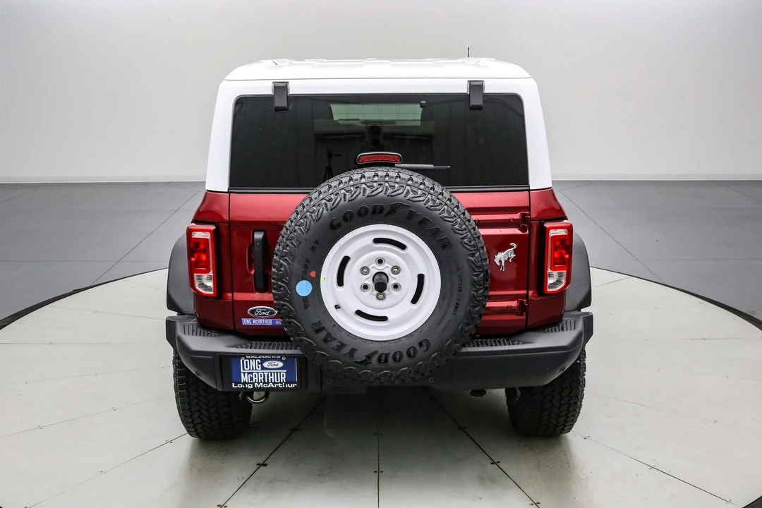 2025 Ford Bronco 6th Gen - Image 6 of 21