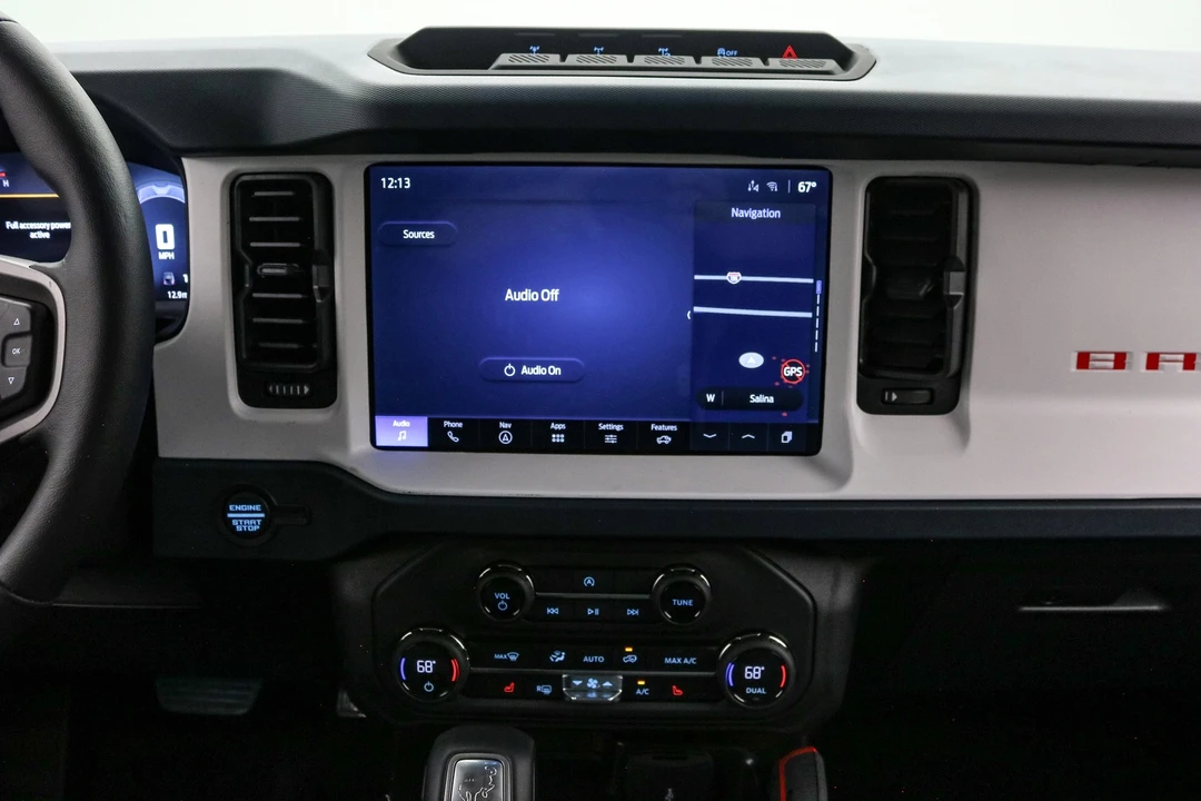 2025 Ford Bronco 6th Gen - Image 20 of 21