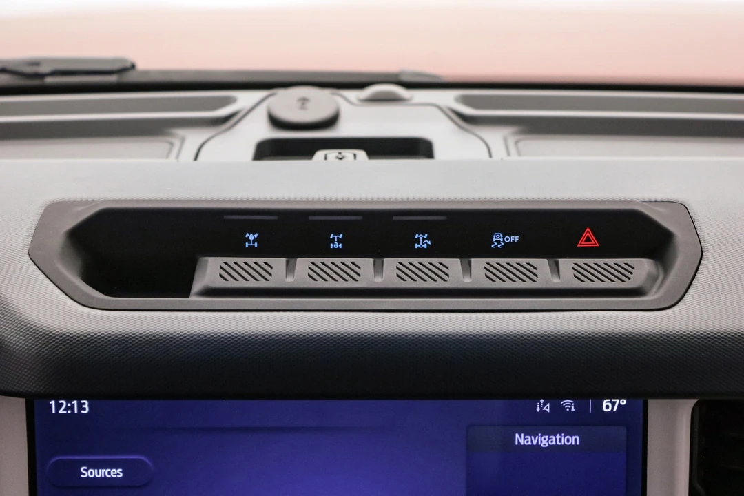 2025 Ford Bronco 6th Gen - Image 21 of 21