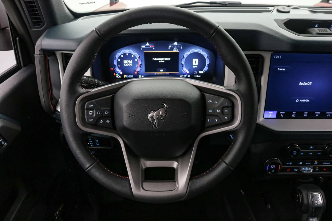 2025 Ford Bronco 6th Gen - Image 18 of 21