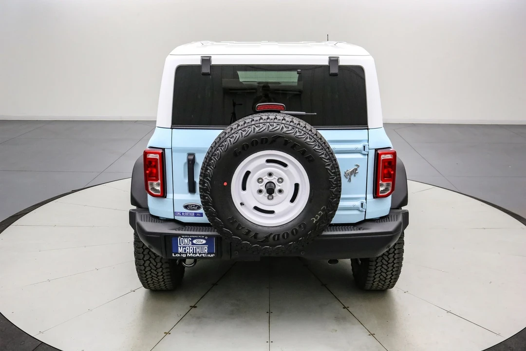 2025 Ford Bronco 6th Gen - Image 6 of 21