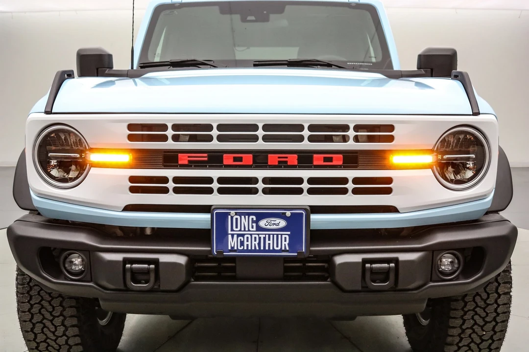 2025 Ford Bronco 6th Gen - Image 12 of 21