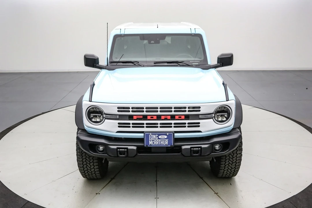 2025 Ford Bronco 6th Gen - Image 10 of 21