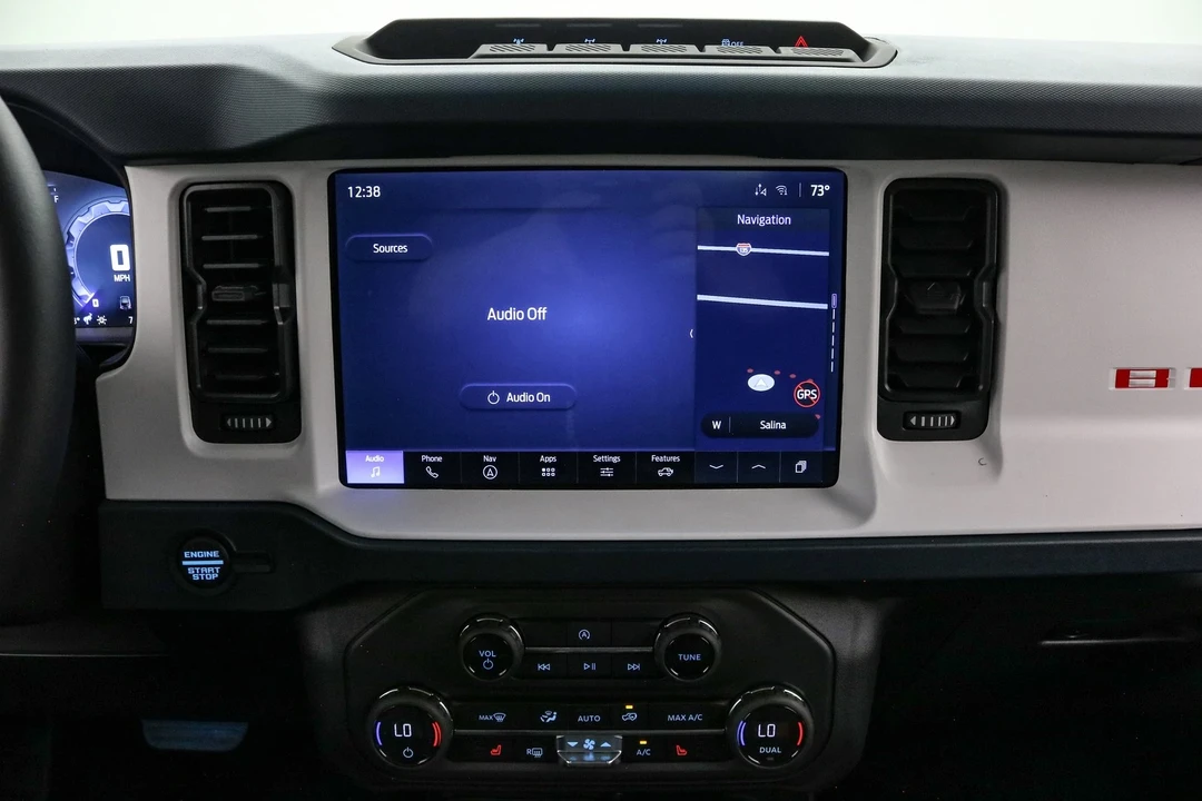 2025 Ford Bronco 6th Gen - Image 21 of 21
