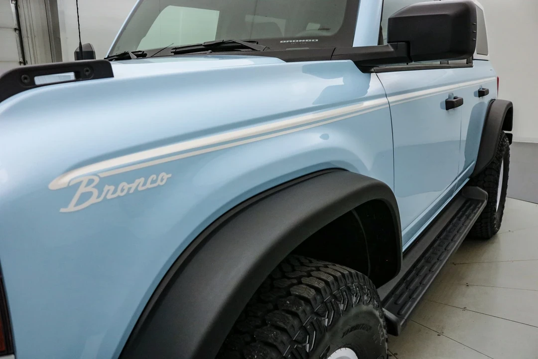 2025 Ford Bronco 6th Gen - Image 14 of 21