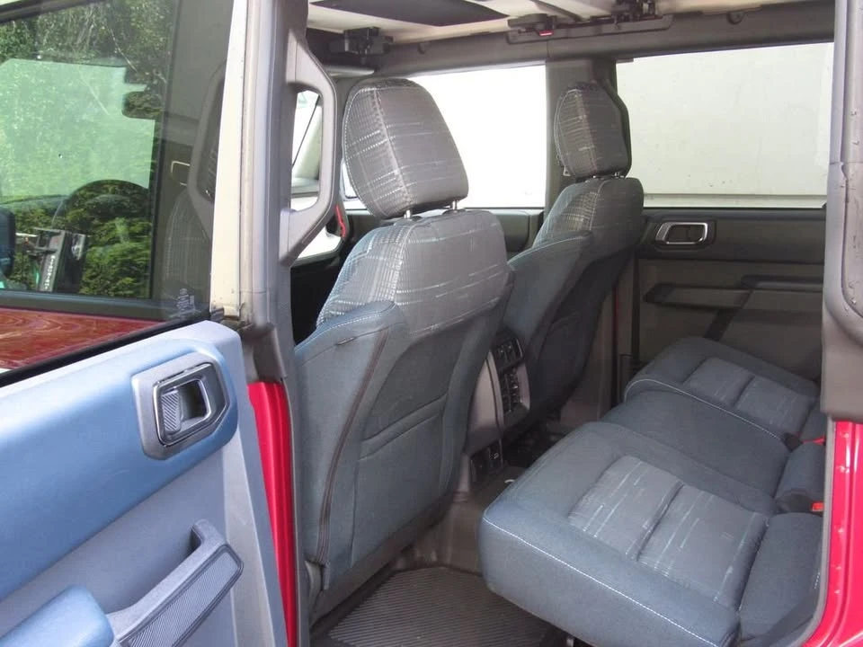 2025 Ford Bronco 6th Gen - Image 13 of 20
