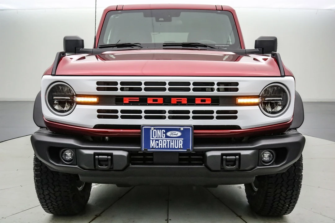 2025 Ford Bronco 6th Gen - Image 12 of 21