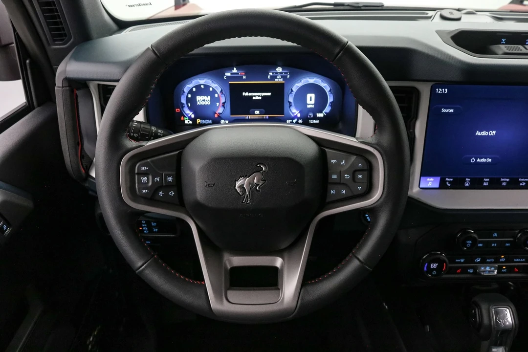 2025 Ford Bronco 6th Gen - Image 18 of 21