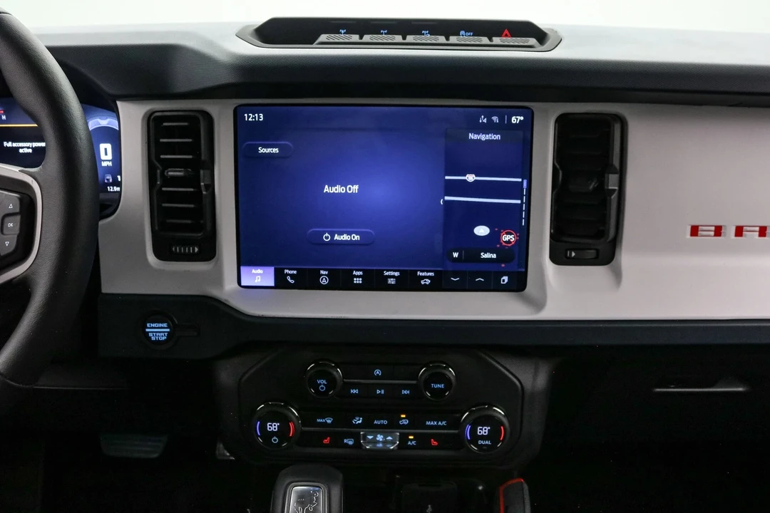 2025 Ford Bronco 6th Gen - Image 21 of 21
