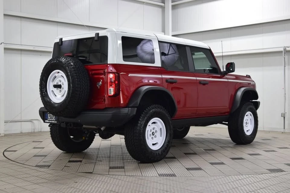 2025 Ford Bronco 6th Gen - Image 7 of 17