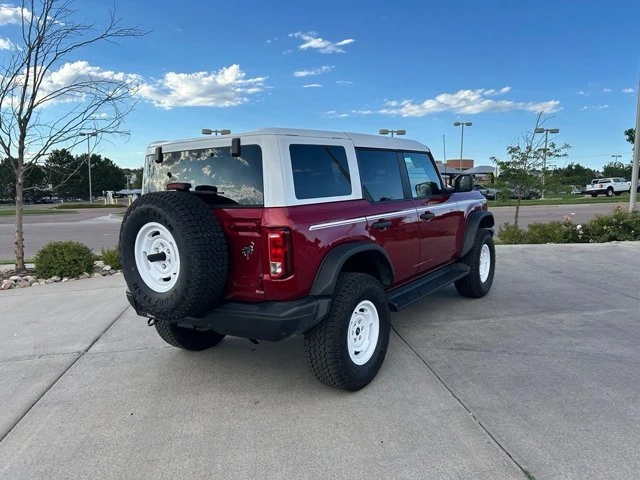 2025 Ford Bronco 6th Gen - Image 7 of 20