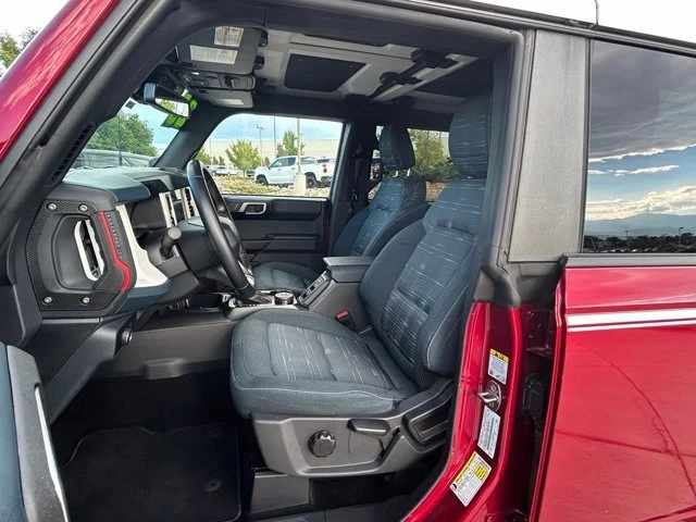 2025 Ford Bronco 6th Gen - Image 11 of 20