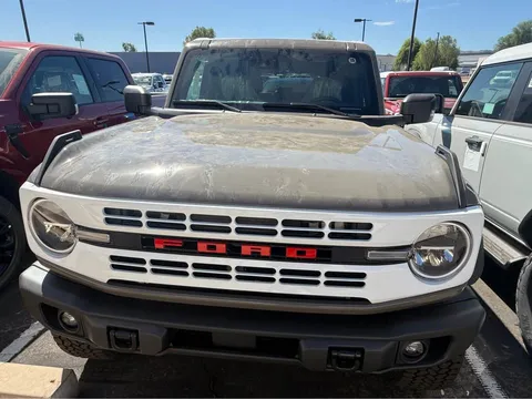 2025 Ford Bronco 6th Gen - Image 3 of 6
