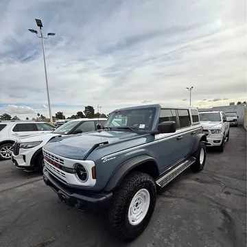 2025 Ford Bronco Heritage Edition Sport Utility 4D