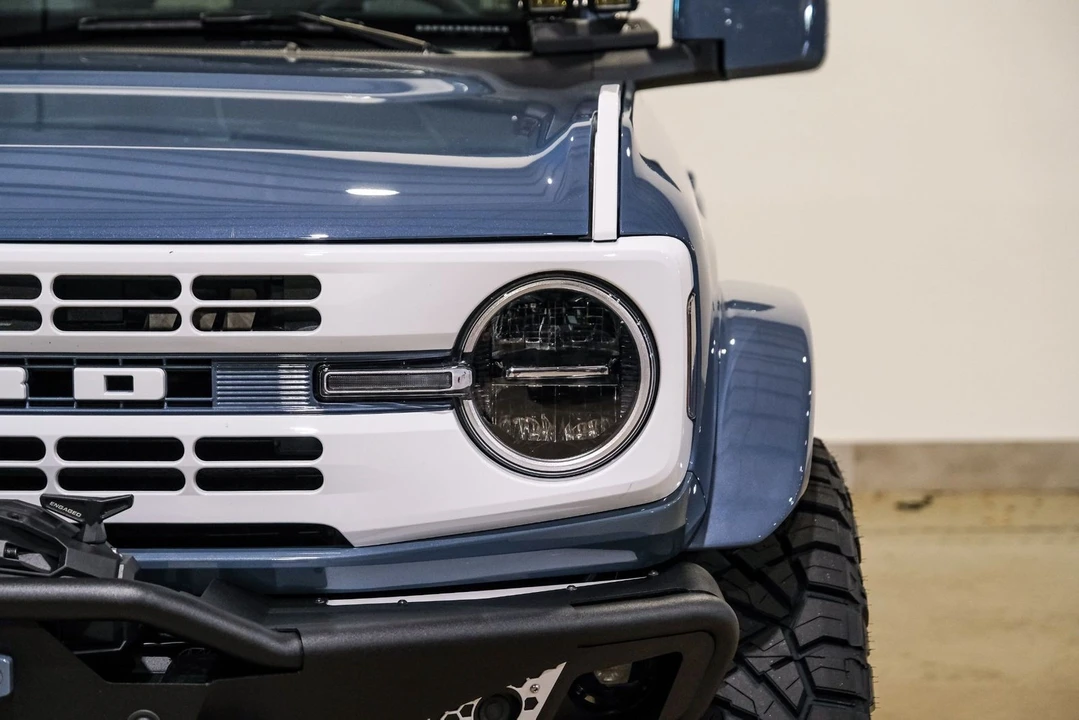 2025 Ford Bronco 6th Gen - Image 3 of 12