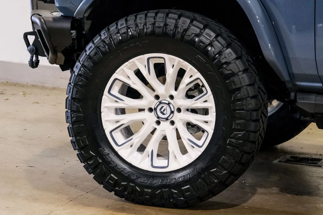 2025 Ford Bronco 6th Gen - Image 7 of 12