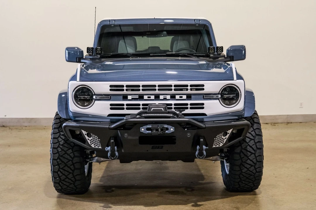 2025 Ford Bronco 6th Gen - Image 2 of 12